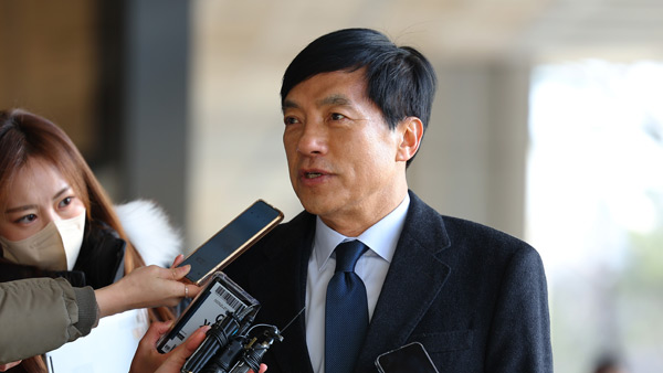 이성윤, 윤석열 직격 "중범죄 단죄해놓고 사면‥헌정사 없던 일"