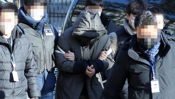 택시기사·동거녀 살해범 신상공개 검토‥경찰, 내일 심의위 개최