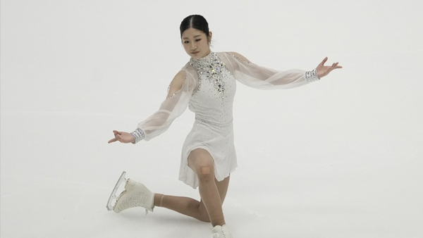 피겨 이해인, 4대륙대회 쇼트 2위‥김예림 3위·유영 4위