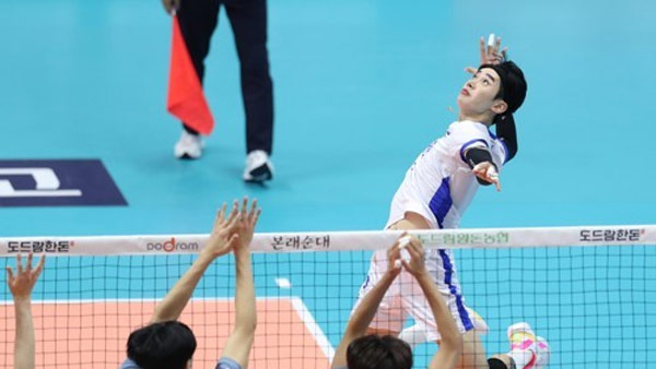 프로배구 삼성화재 김인혁, 자택에서 숨진 채 발견