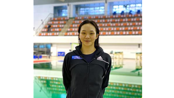 여자 수영 간판 김서영, 제주한라배 자유형 200m 1위