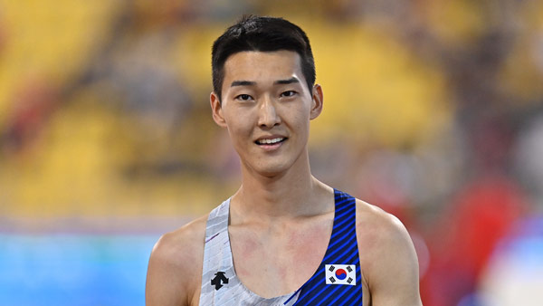 높이뛰기 우상혁, 다이아몬드리그 2개 대회 연속 우승 도전