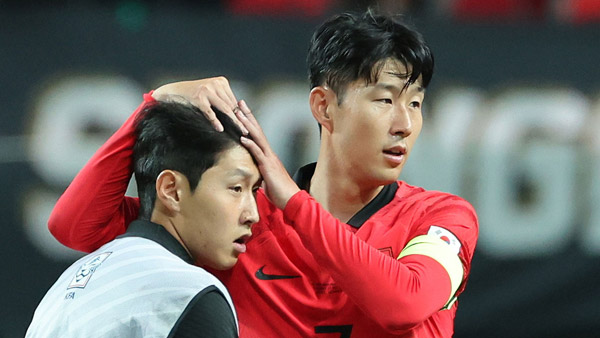 벤투호, 카타르월드컵 나설 26명 명단 발표‥'손흥민·이강인' 포함