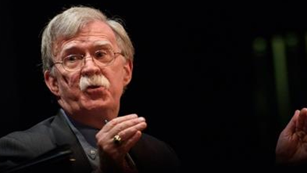 볼턴 "바이든, 아무것도 안 해 북한 핵완성 1년 더 근접"