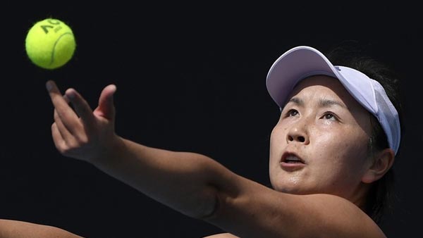 '폭로 번복' 펑솨이 인터뷰, 본심 맞나 "안위 우려 여전"