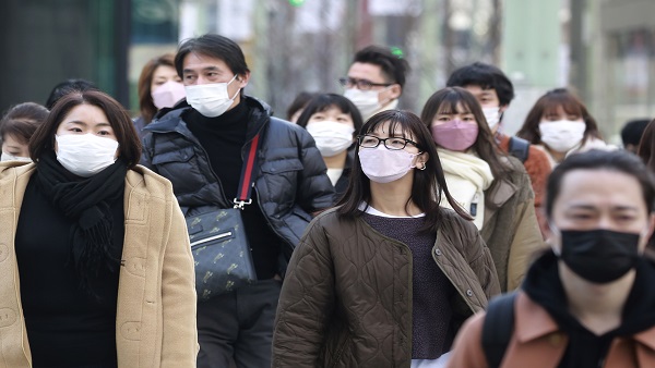 "일본, 3월부터 입국·검역규제 완화…격리 사흘로 단축"