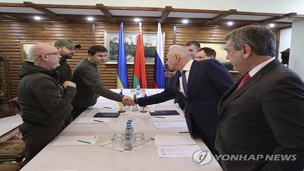 2차 회담서 '인도주의 통로 개설·통로 주변 휴전' 합의