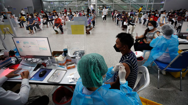 태국 "7월부터 코로나, 엔데믹으로 전환‥일상 복귀"