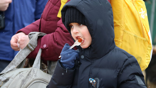 "우크라에 남은 아동 수백만 명‥식량·의료품 부족"