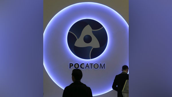 "미, 세계최대 러 원자력기업 로사톰 제재 검토"