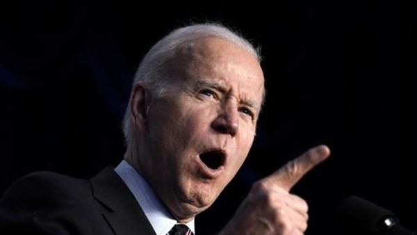 바이든 '세계대전 불가' 재차 언급‥"러와 전쟁 안해"