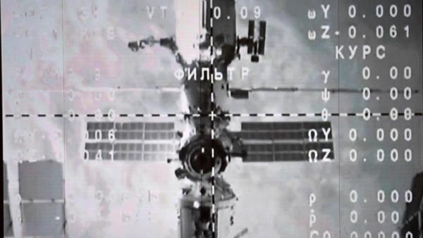 러 "서방제재 탓 국제우주정거장 추락할 수도"