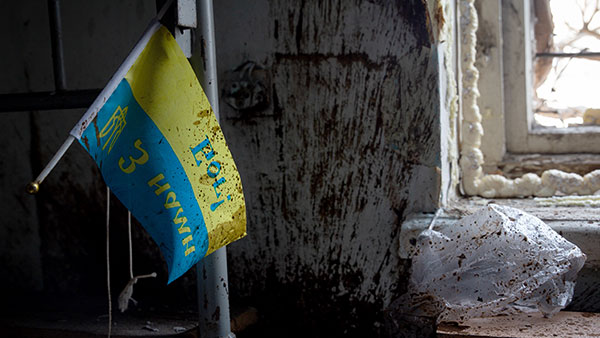 "러시아, 루한스크에 '비인도적 무기' 백린탄 투하"