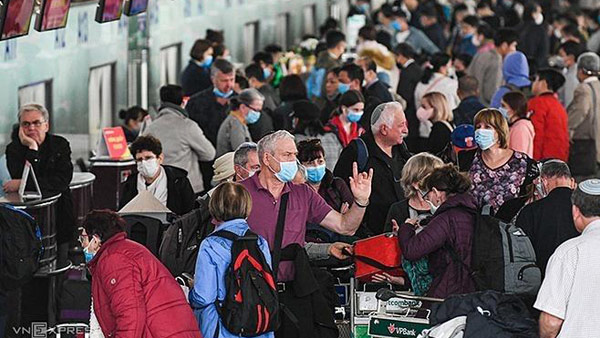 베트남, 한국 등 13개국 관광객 입국시 비자 면제‥2년만에 재개