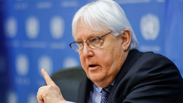 유엔 부총장 "인도주의적 휴전 좀 더 먼 시기에나 가능할 듯"