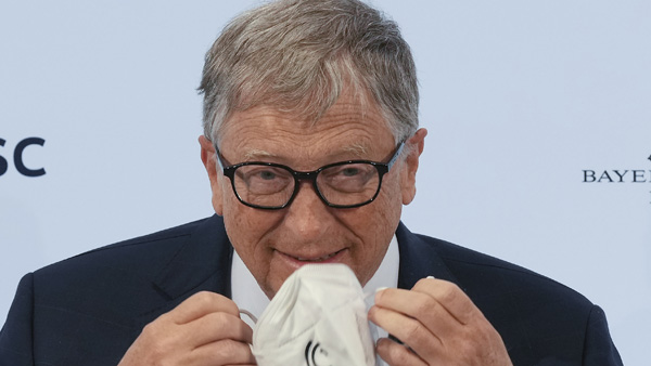 빌 게이츠 "다음 팬데믹 더 전염성 강하고 치명적일 수도"