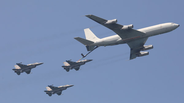 이스라엘, 대규모 이란 핵시설 타격 훈련‥"미 공중급유기 동참"