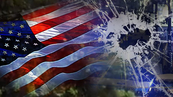 미국 또 총기비극‥자살인 줄 알았던 남성 알고보니 2살 아들이…