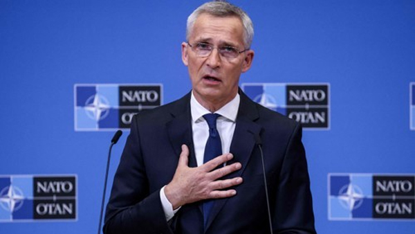 나토 사무총장 "높은 준비태세 병력 30만명 이상으로 확대할 것"