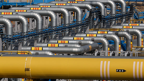 러 부총리 "유가 상한제 탓 손실보면 원유 수출 중단"