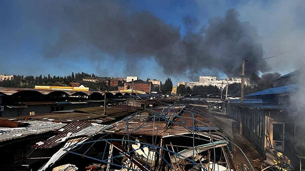 젤렌스키, 도네츠크주 민간인에 강제 대피령