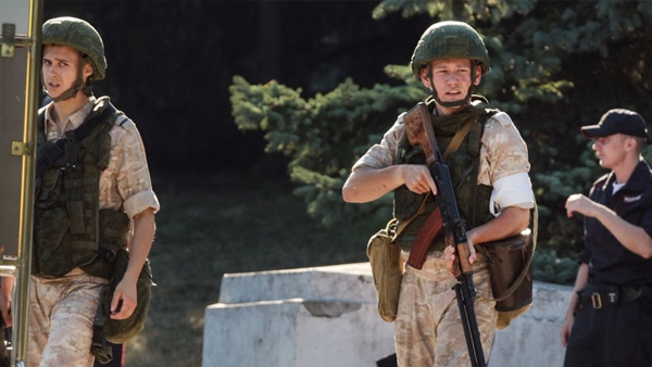 러 "생화학 테러로 병사 중독"‥우크라 "상한 음식 먹었을 수도"