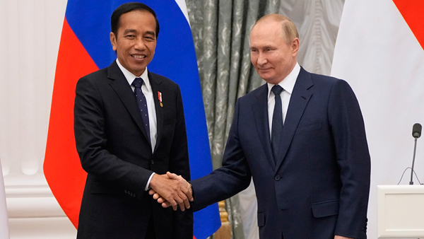 러 "푸틴 G20 참석 여부, 보안 문제 고려해 결정할 것"