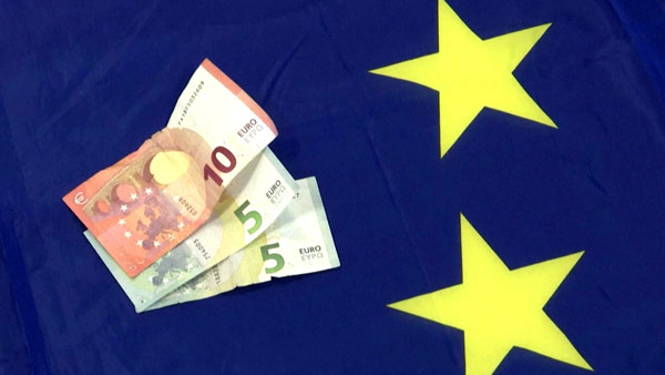 유로화 가치 20년 만에 최저치‥"러 가스공급 중단 여파"