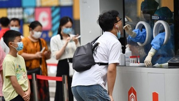 중국 33개 도시 전면·부분 봉쇄‥청두시 봉쇄 연장