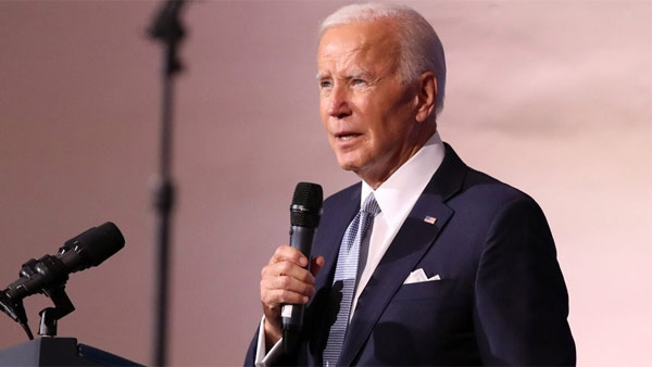 바이든 "경기침체 예상치 않지만 발생해도 매우 경미"