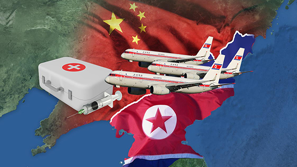 중국, 북한에 지난달 마스크 1천만여장·체온계 200만개 수출