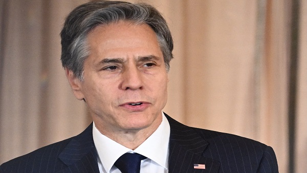 미국 국무장관 "미국 이익 위해 중국에 단호히 맞설 것‥북한도 압박"