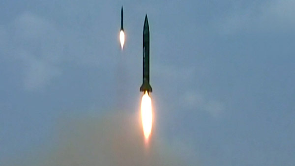 미국 "北 ICBM 발사 규탄‥추가 도발 자제하고 대화해야"