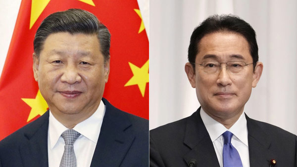 日산케이 "중일, 이달 중순 동남아에서 정상회담 개최 조율"