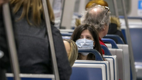 미국, 280만 명 독감 걸려‥일주일새 6천400명 입원