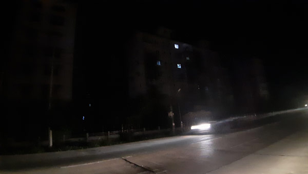 전력난까지 겹친 미얀마‥최대도시 양곤 순환정전