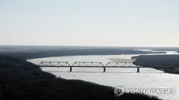 38노스 "북러 철도무역 순조롭게 진행‥北 세상에 문 여는 신호"
