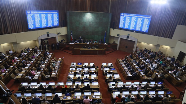 칠레 하원, 북한규탄결의안 최초 채택…"북, 도발행위 중단하라"