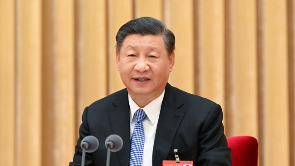 시진핑 "코로나19 새 임무 직면‥인민 생명 보호해야"