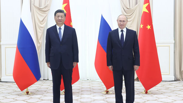 "푸틴, 시진핑과 금주 회담‥바이든과 신년 인사 계획 없어"