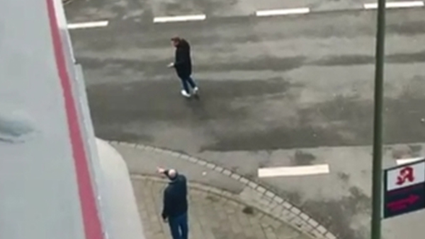 독일서 한국 유학생 폭행 당해‥아시아인 혐오 발언도