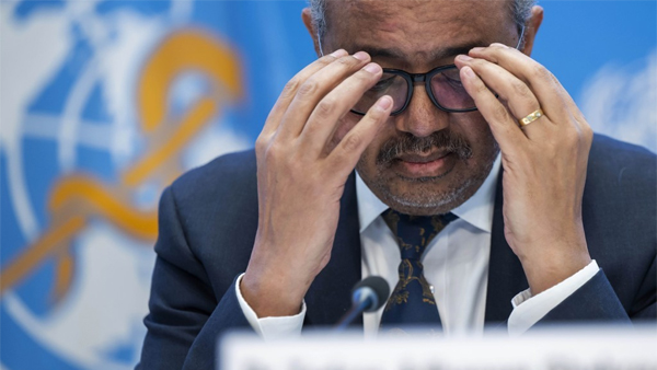 WHO 사무총장 "정보가 없으니‥中여행객 방역강화 이해돼"