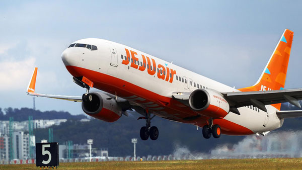 제주항공 여객기, 일본 삿포로서 엔진이상으로 회항