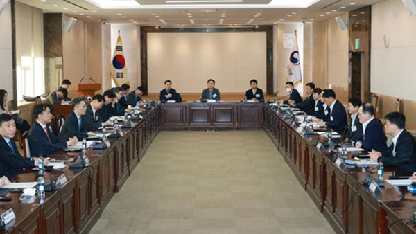 부동산 PF 대주단 협약 4월 가동‥"부실 우려 사업장 정상화 지원"