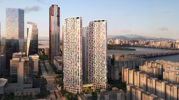 옛 MBC 여의도 부지에 아파트 임대 공급‥18년만 여의도 공동주택