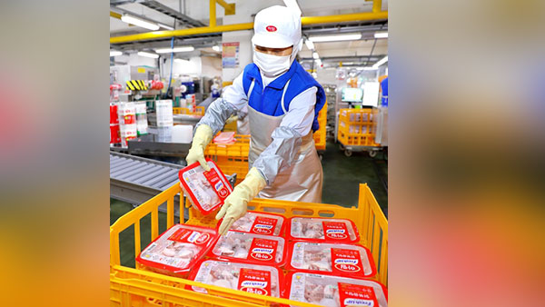 뛰는 닭고기 가격‥하림 등 생산업체 공급 확대키로