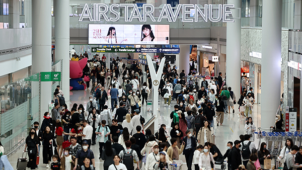 '팬데믹 끝나니 급증'‥1분기 여행수지 적자, 3년 반 만에 최대