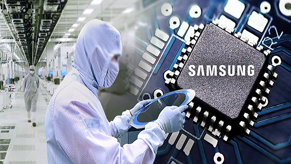 삼성전자 1분기 파운드리 점유율 12.4%로 하락‥TSMC 60% 돌파
