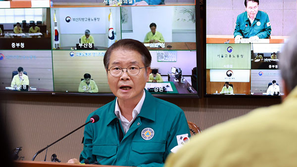 이정식, 근로자 사망 빈발 DL이앤씨 엄정수사 지시‥"용납 안 돼"