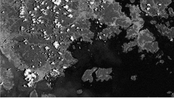'누리호 손님'이 해냈다‥국내 큐브위성, 첫 영상 촬영 성공